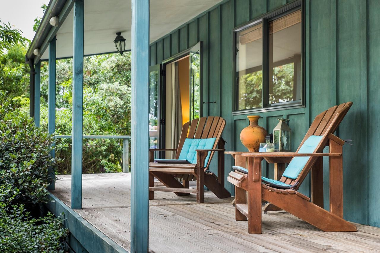 Lawn Cottages Clive Екстер'єр фото
