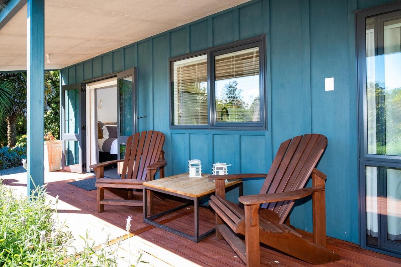 Lawn Cottages Clive Екстер'єр фото